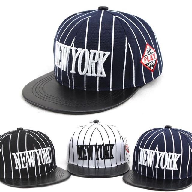 NÓN SNAPBACK NEWYORK NY CHO BÉ