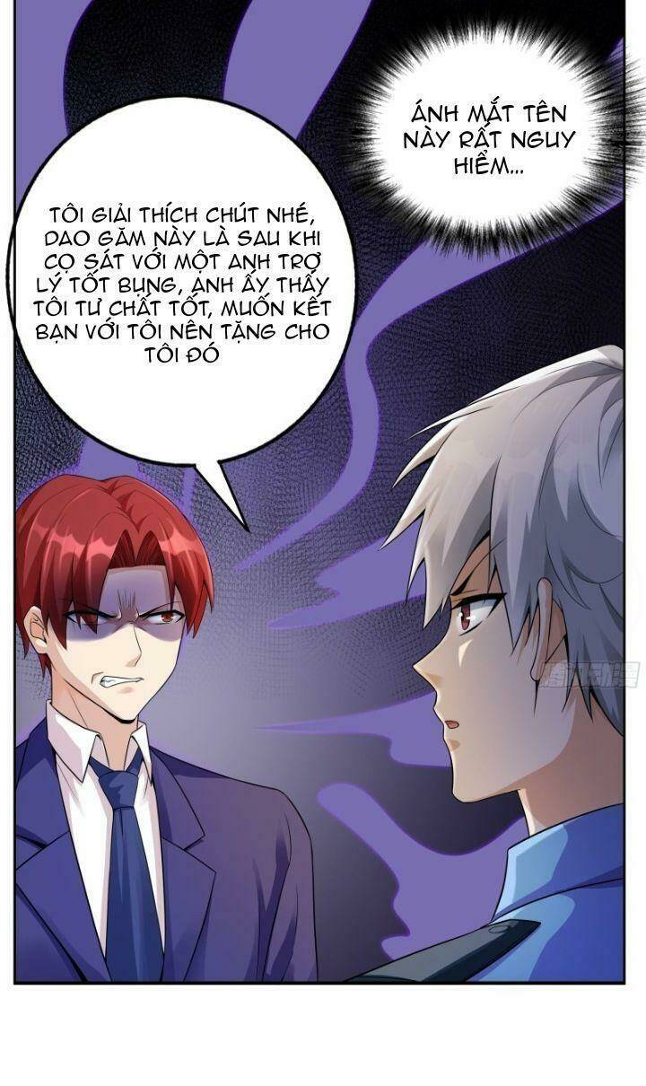 tối cường khắc kim chapter 6 54