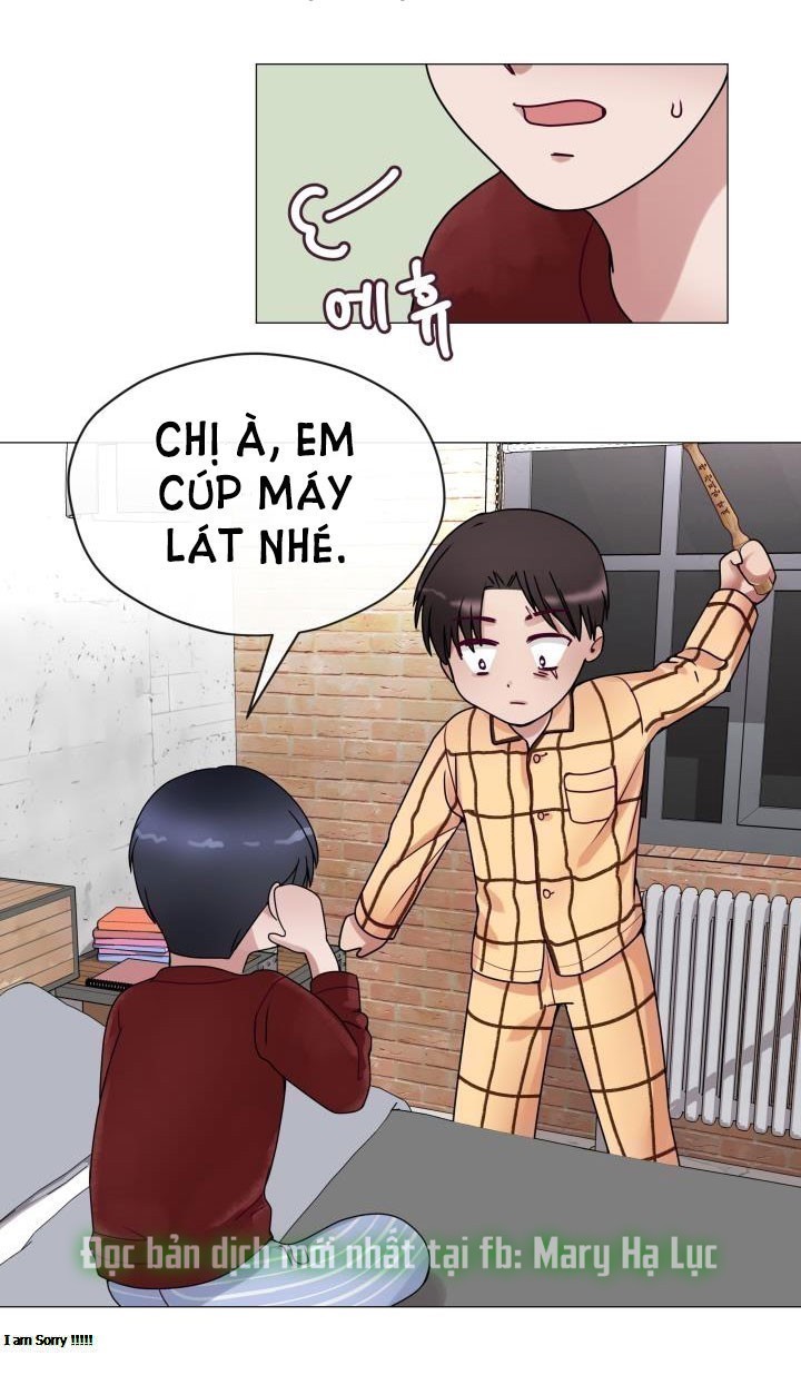 [18+] con không muốn đâu, cha à! chapter 1.1 35