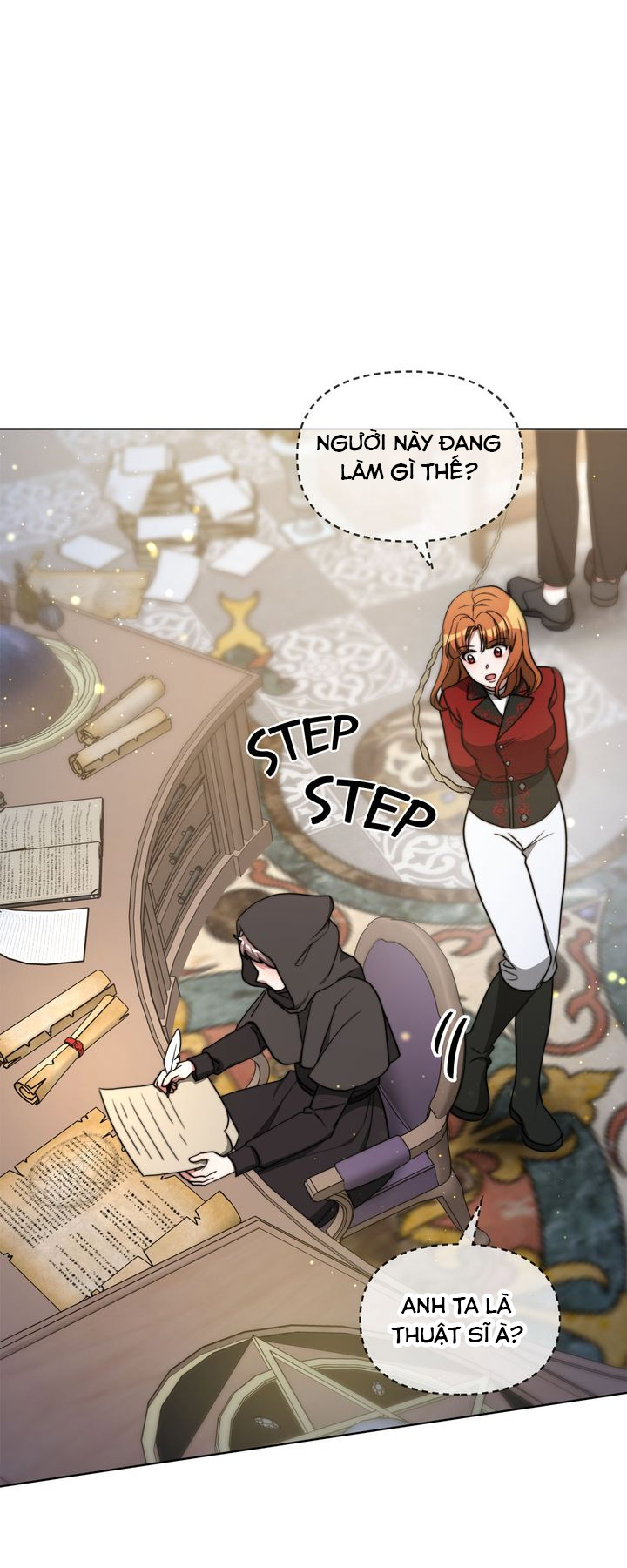 công nương eluana vita chapter 144 14