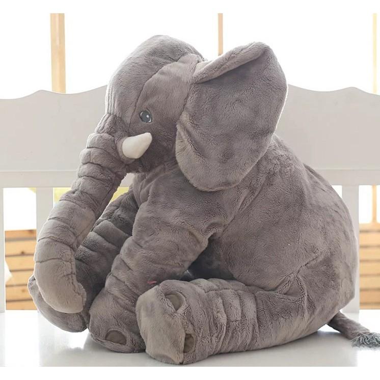 Voi nhồi bông 60cm - AsiaMart