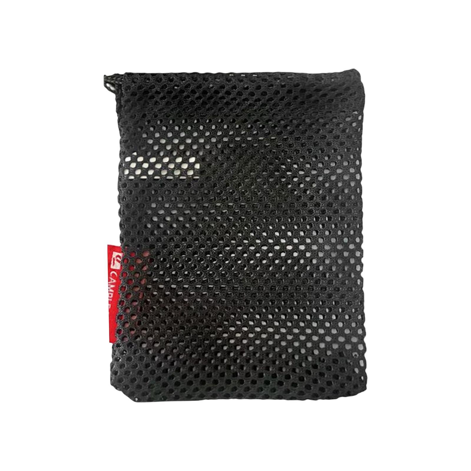 Small Drawstring Bag Tableware Storage Bag Cutlery Bag Travel Organizer Bags Camping Pouch for Picnic Outdoor Hiking Barbecue