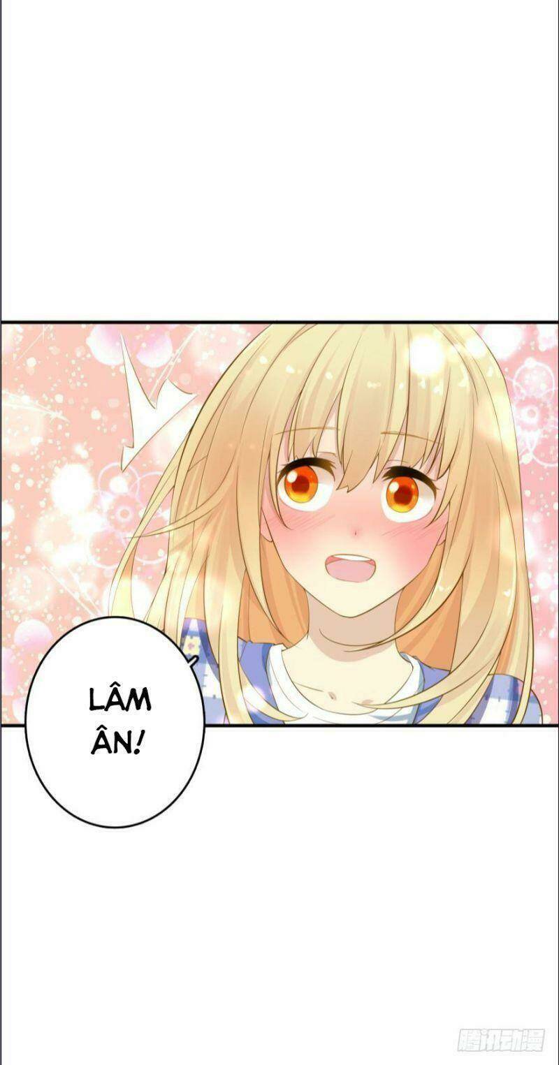 nhân ngư học trưởng, đừng ôm ta! chapter 78 16