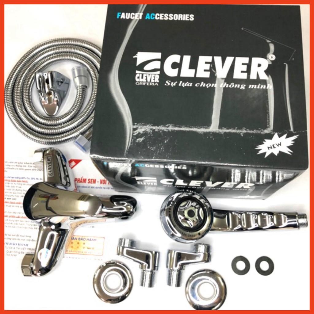 Sen tắm nóng lạnh Clever 2216