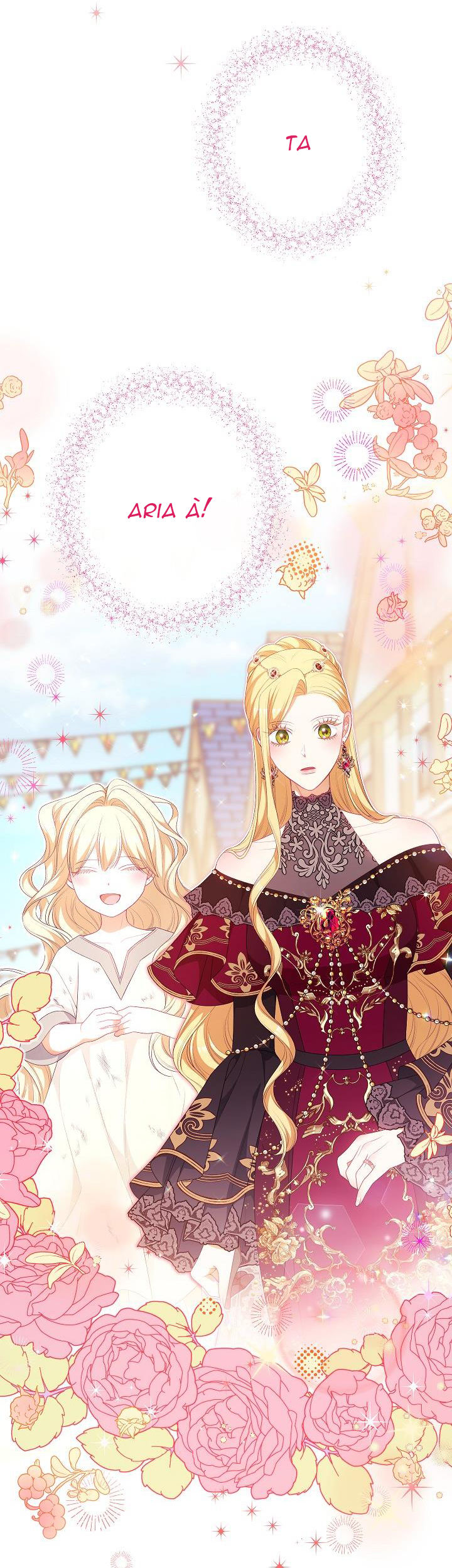 ác nữ đảo ngược đồng hồ cát chapter 122 44