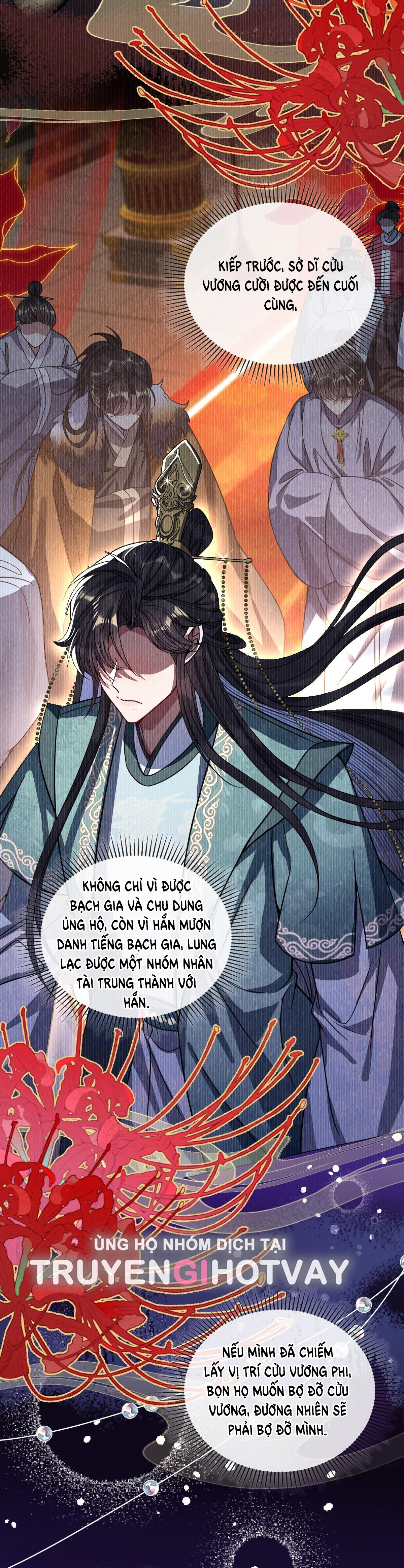 kiều dưỡng mỹ nhân điên chapter 6.2 15