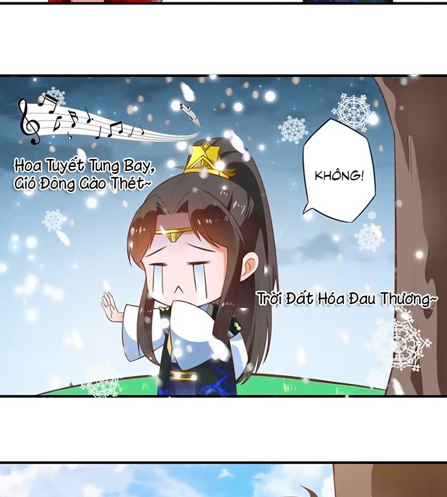 thịnh thế lê hoa điện chapter 96.5 5