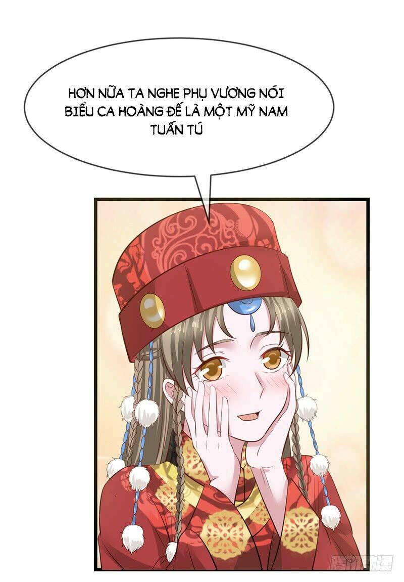 thanh cung chi ninh mặc vô thanh chapter 12 7