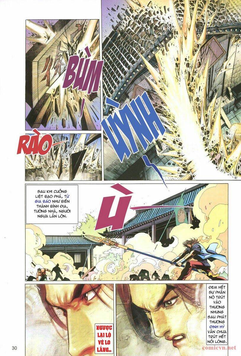 thất chủng vũ khí chapter 2 29