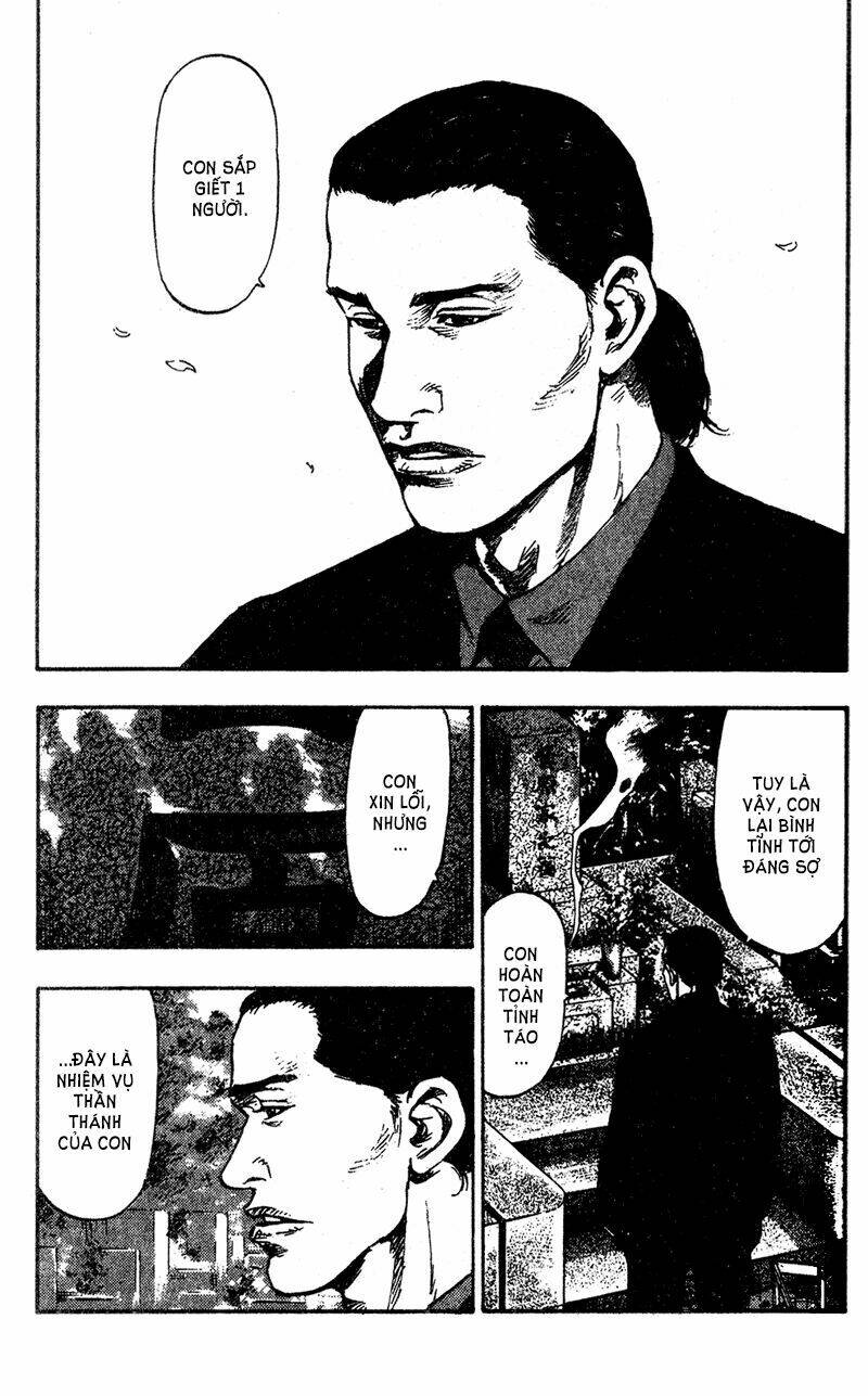 shamo (võ đạo) chapter 83 2