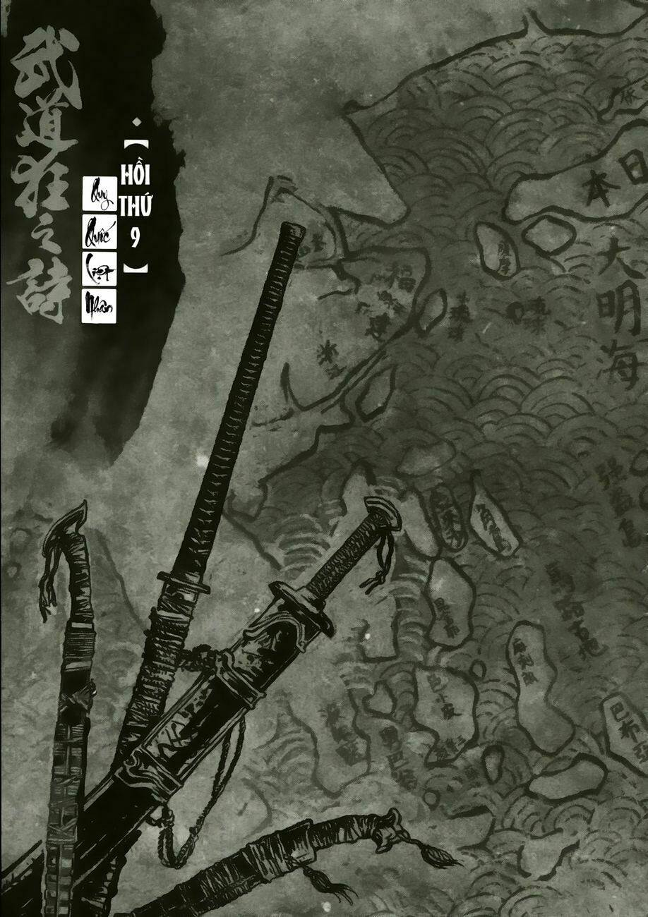 thiết huyết nam nhi chapter 9 1