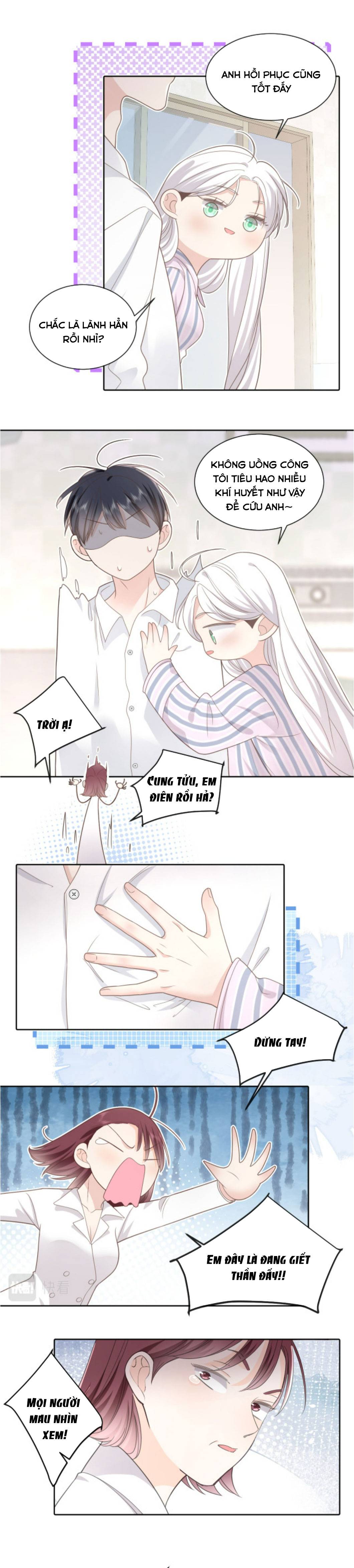 vợ của ảnh đế lại phá hỏng gameshow chapter 2 23