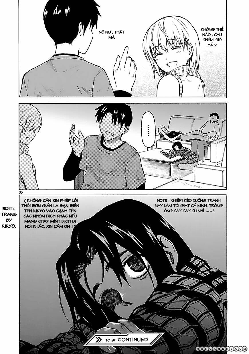 ore ga doutei o sutetara shinu ken ni tsuite chapter 8 35