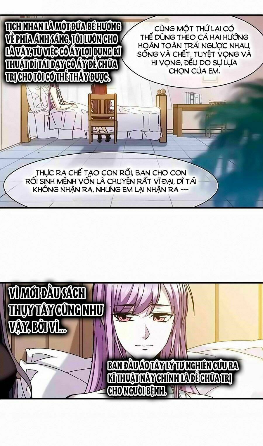 huyết tộc cấm vực chapter 124.3 1