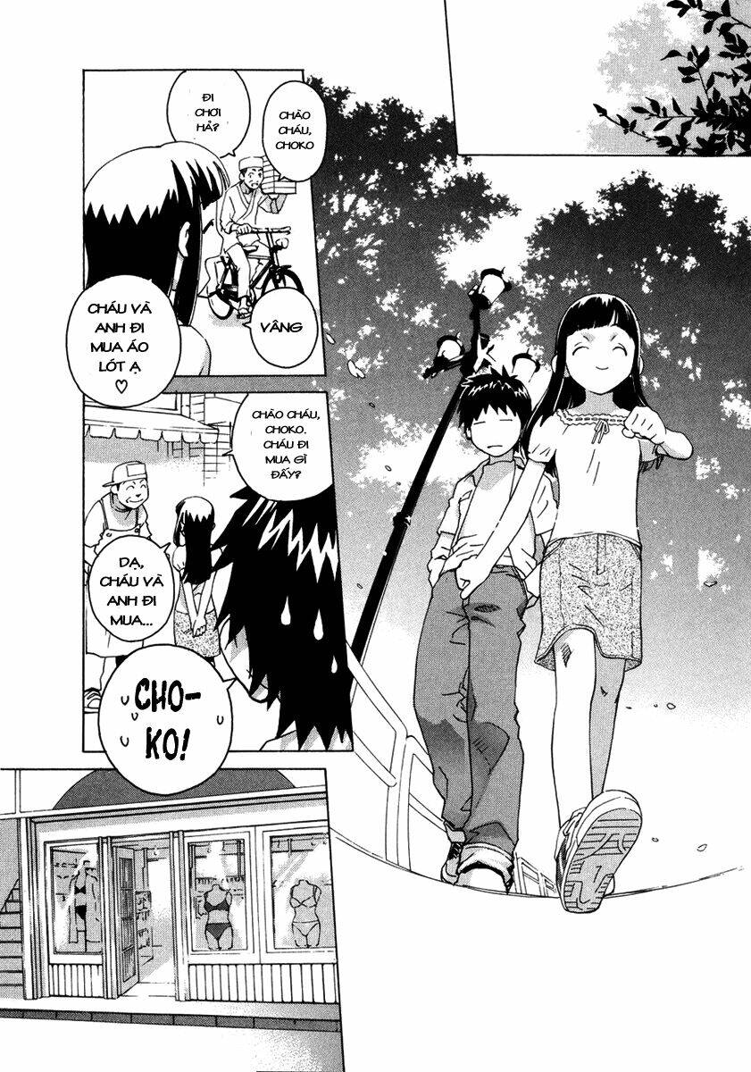 chokotto sister chapter 2 15