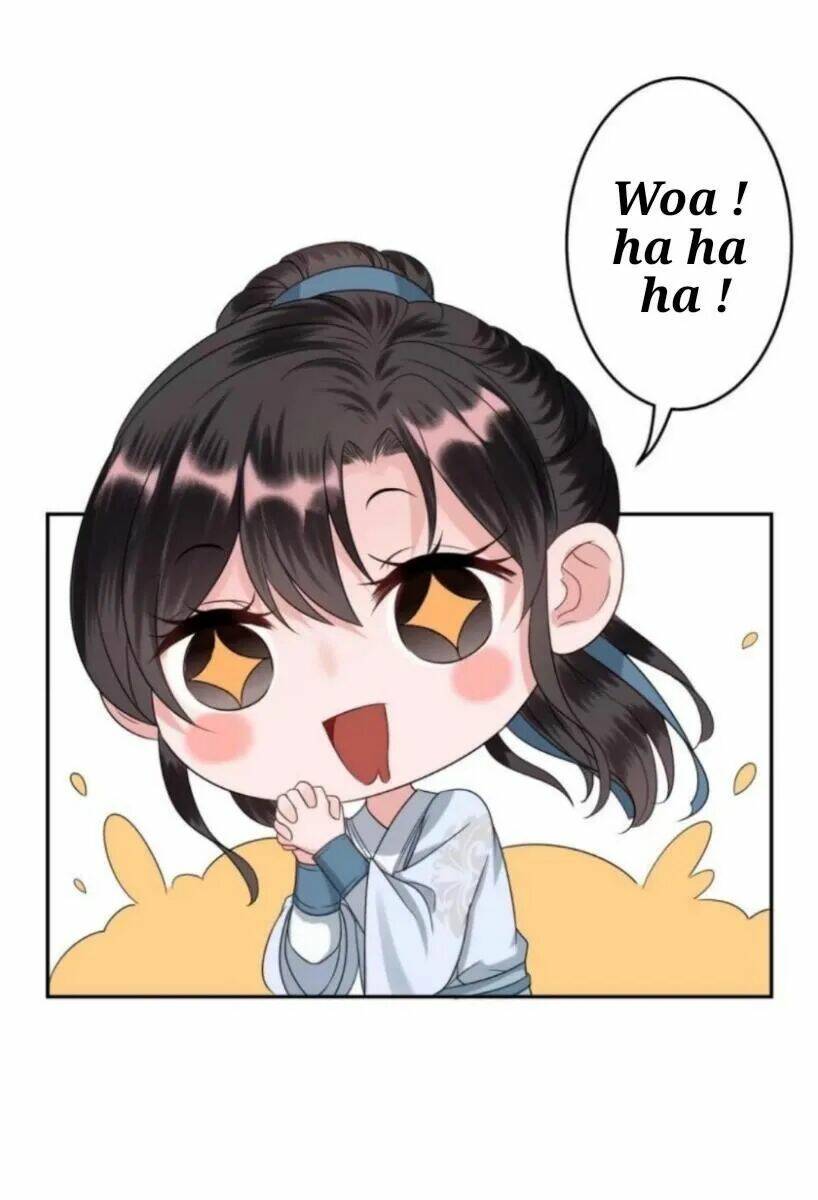 theo đuổi hoàng tử quá khó a~ chapter 55 20