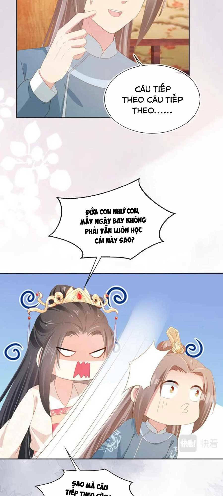 nhặt được bảo bối manh manh chapter 90 22