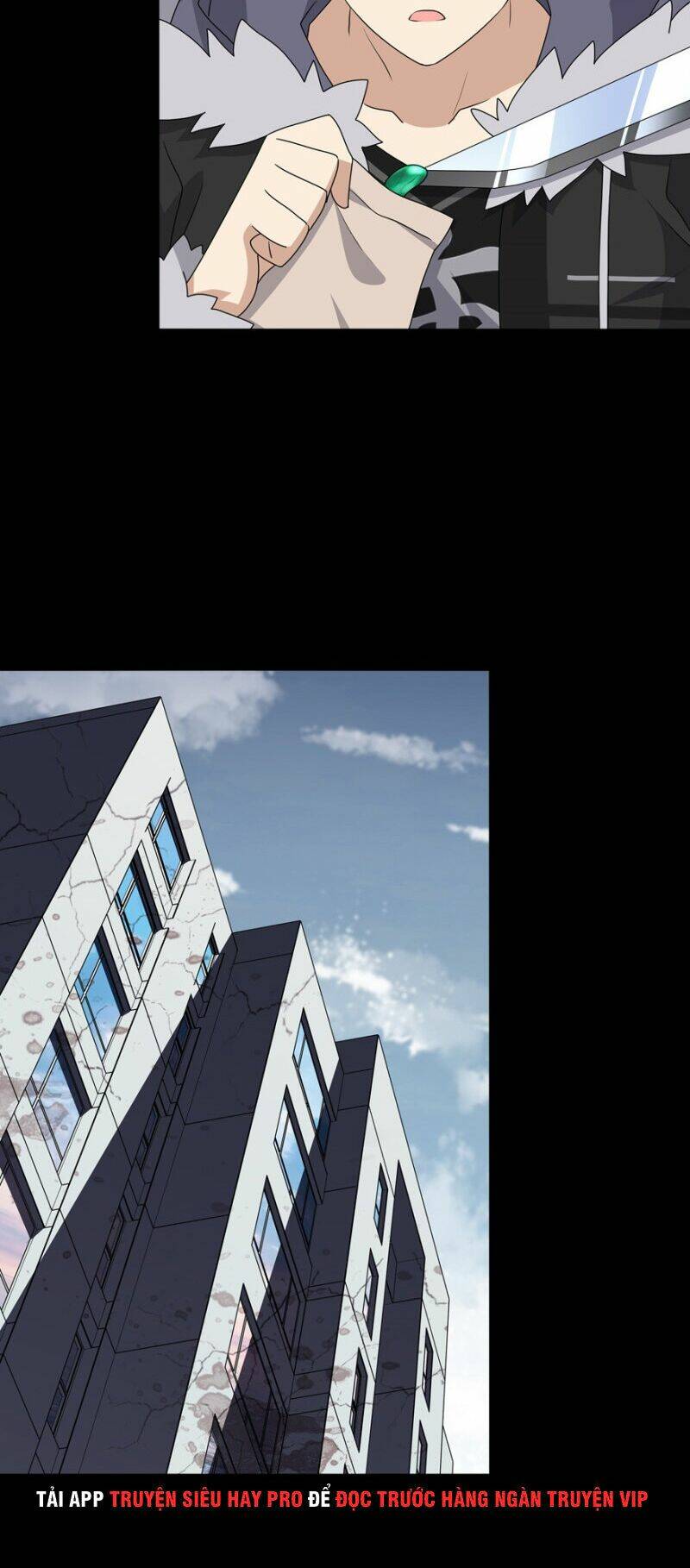 bạn gái virus của tôi chapter 96 14