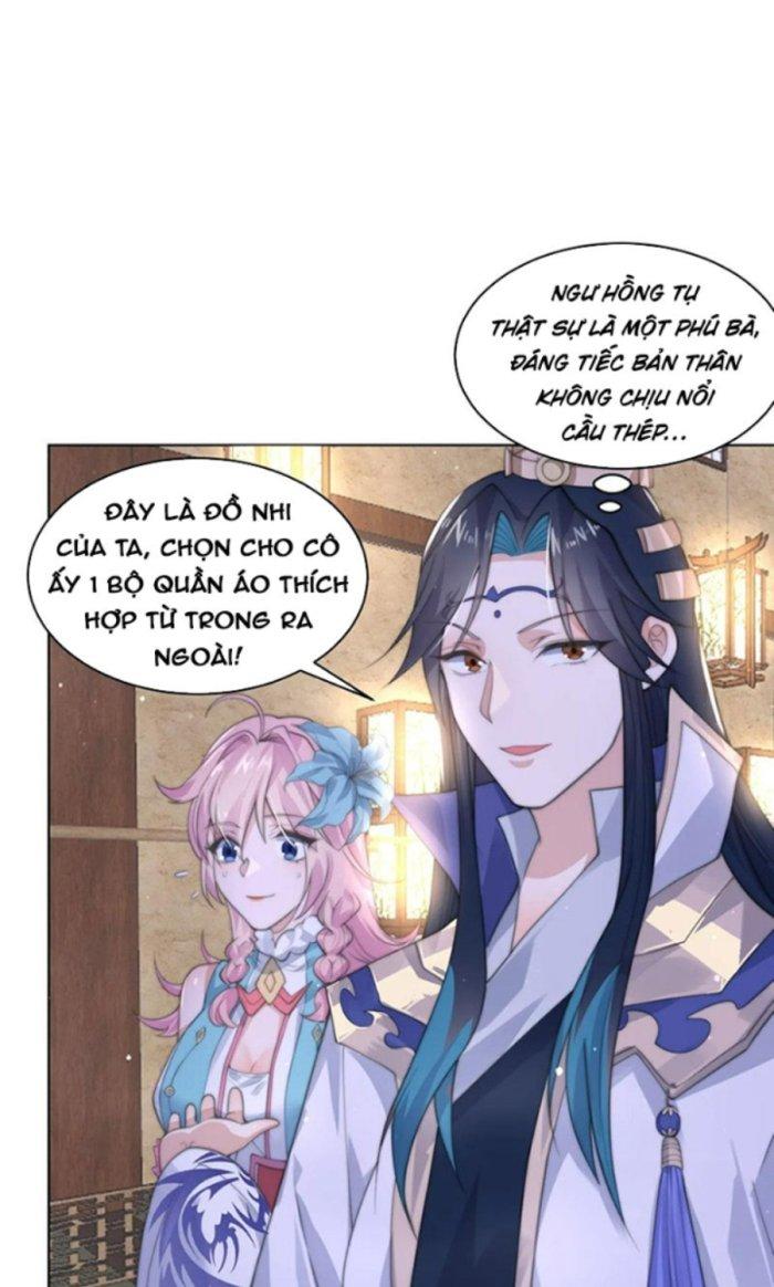mỗi nữ đồ đệ đều muốn giết ta chapter 24 19