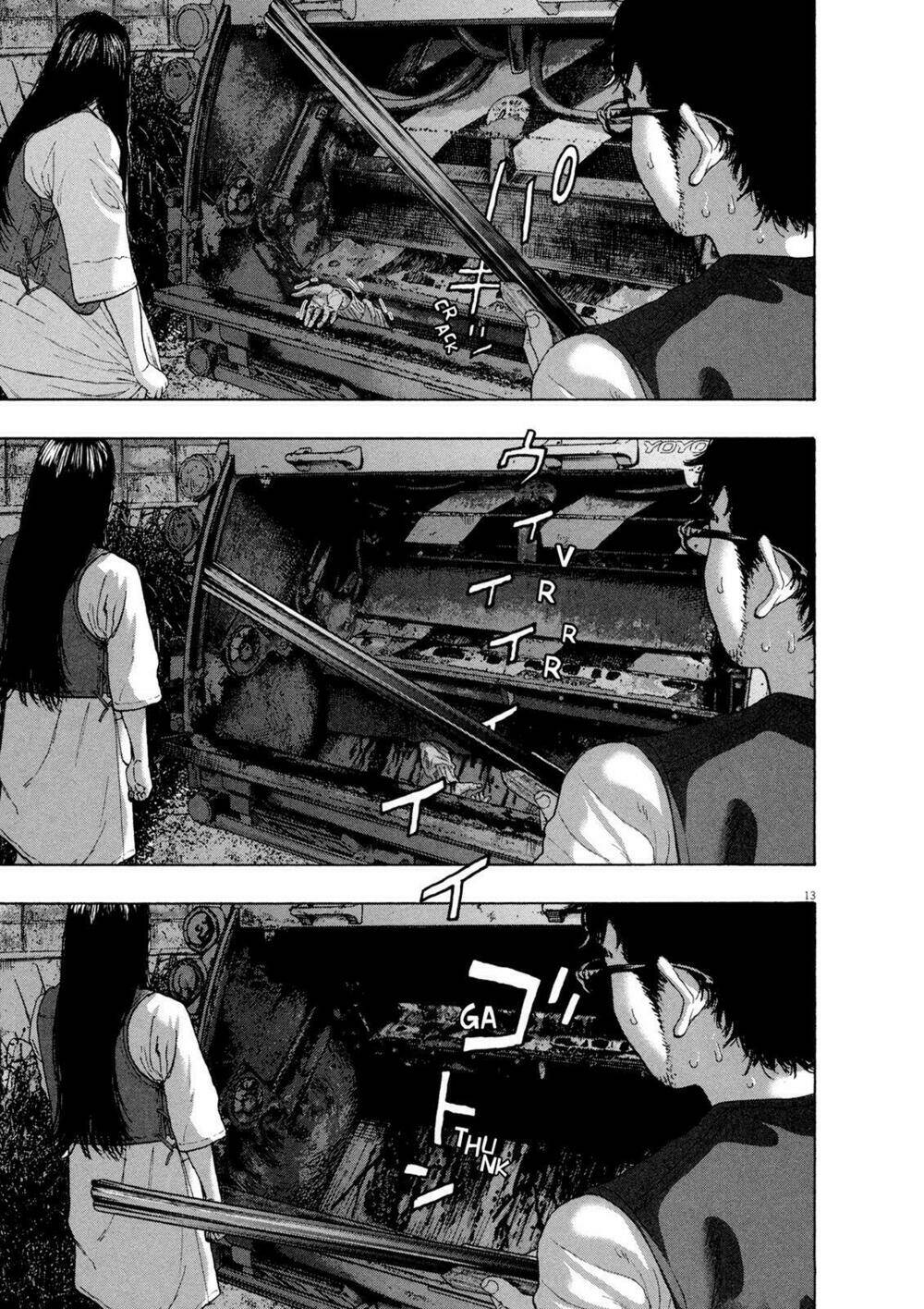 tôi là người hùng chapter 182 14