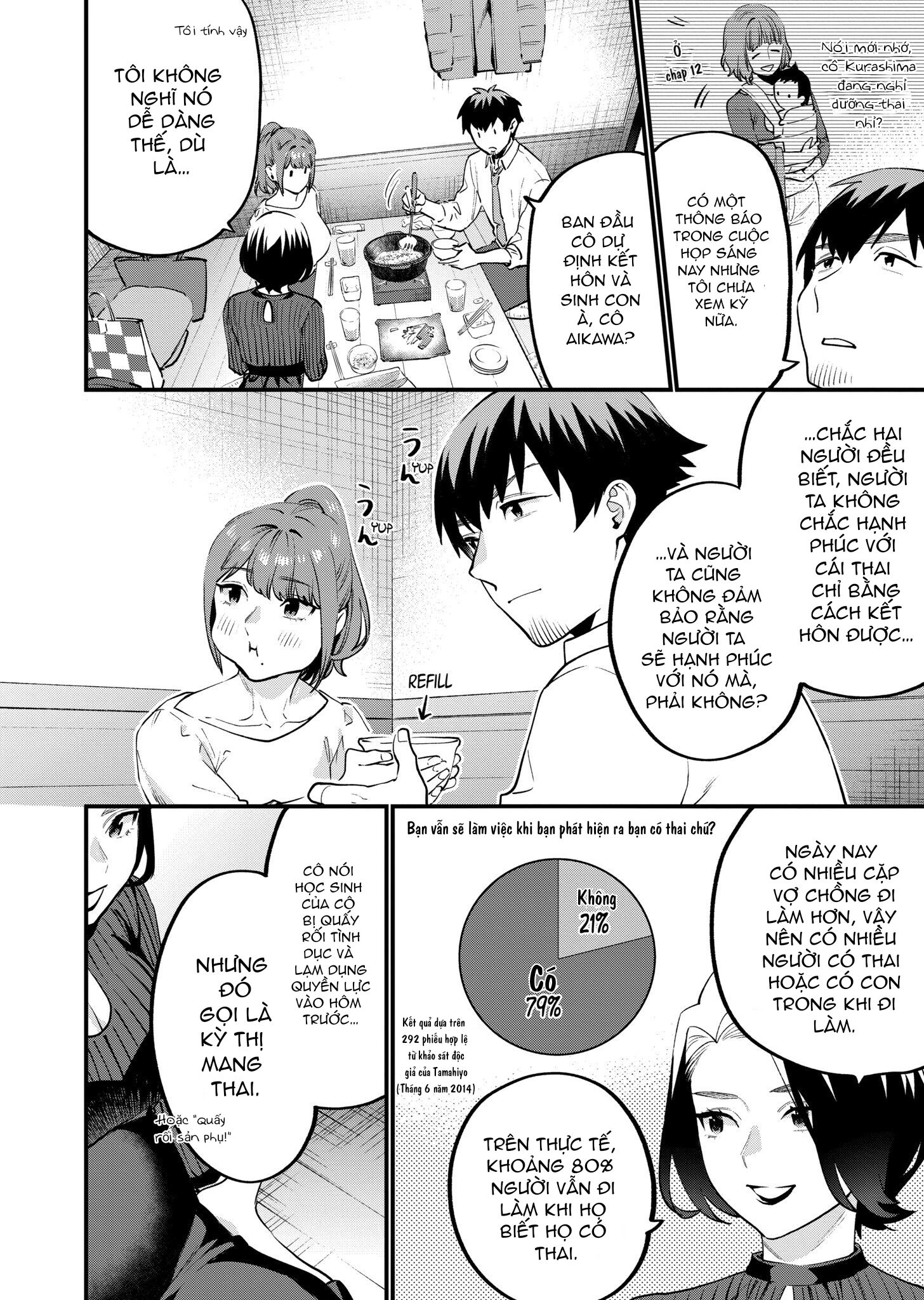 bộ môn giáo dục tình yêu chapter 24.1 5