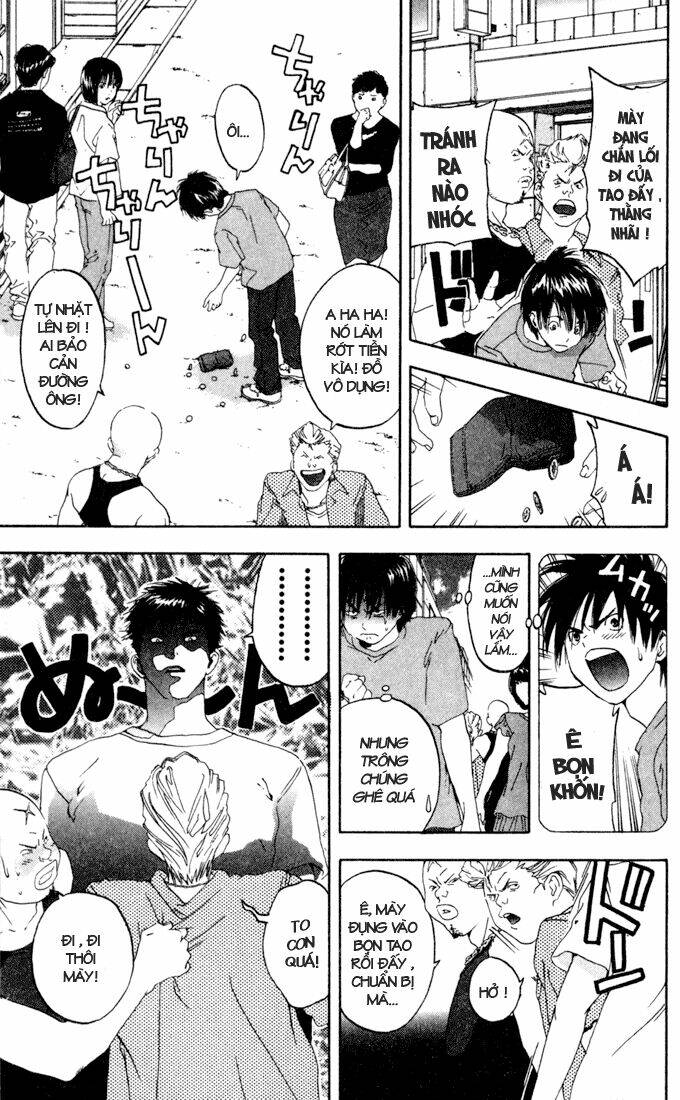 quần lót dâu tây chapter 75 7
