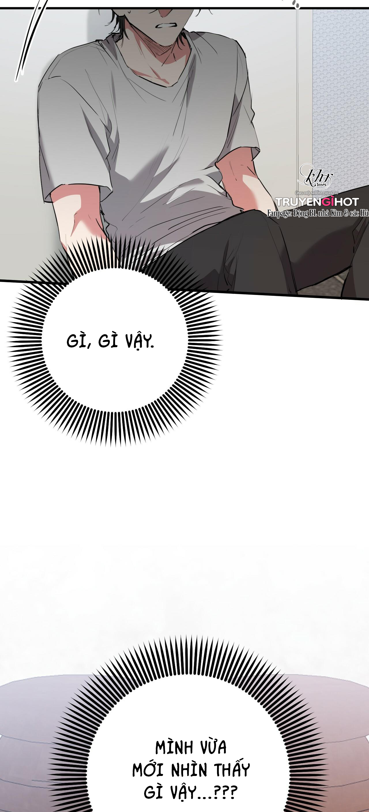 những chú thỏ của hapypy chapter 39 21