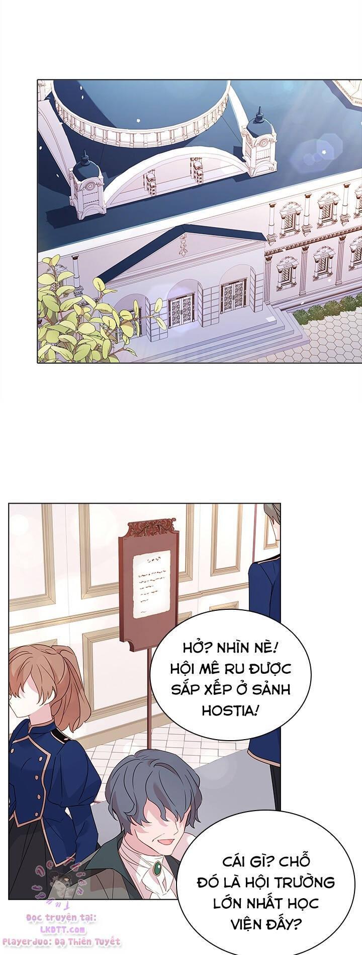 để yên cho tiểu thư hiền chapter 33 61