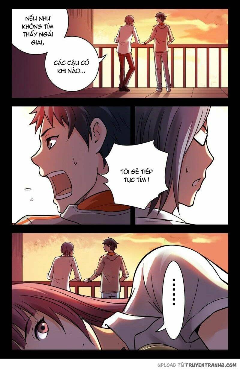 bầu trời máu chapter 76 6