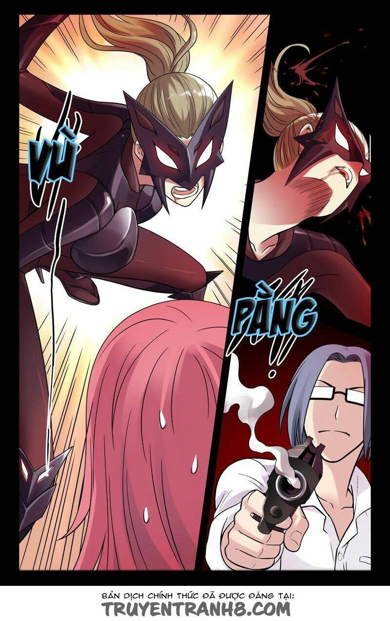 bầu trời máu chapter 90 5