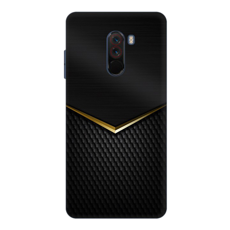 Ốp Lưng Dành Cho Điện Thoại Xiaomi Pocophone F1 Mẫu 176