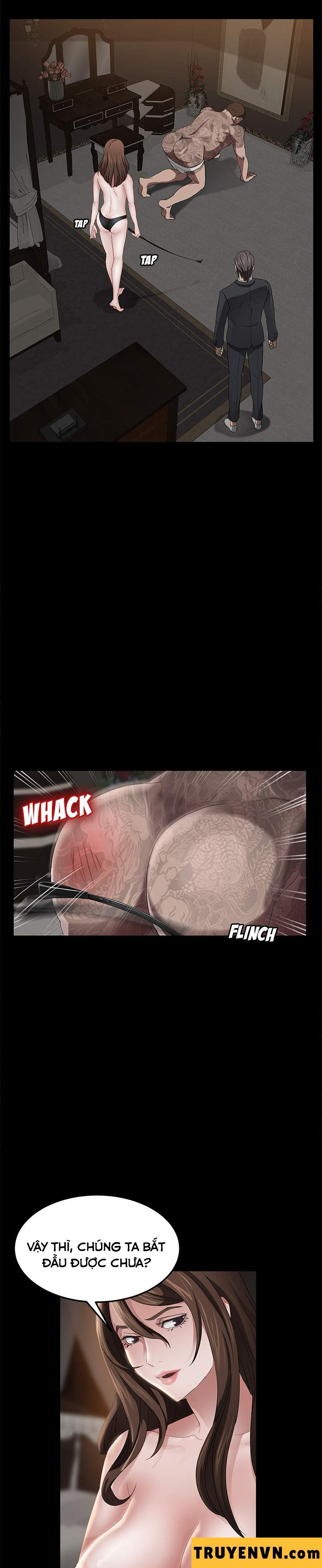 cô vợ bị bán chapter 19 6