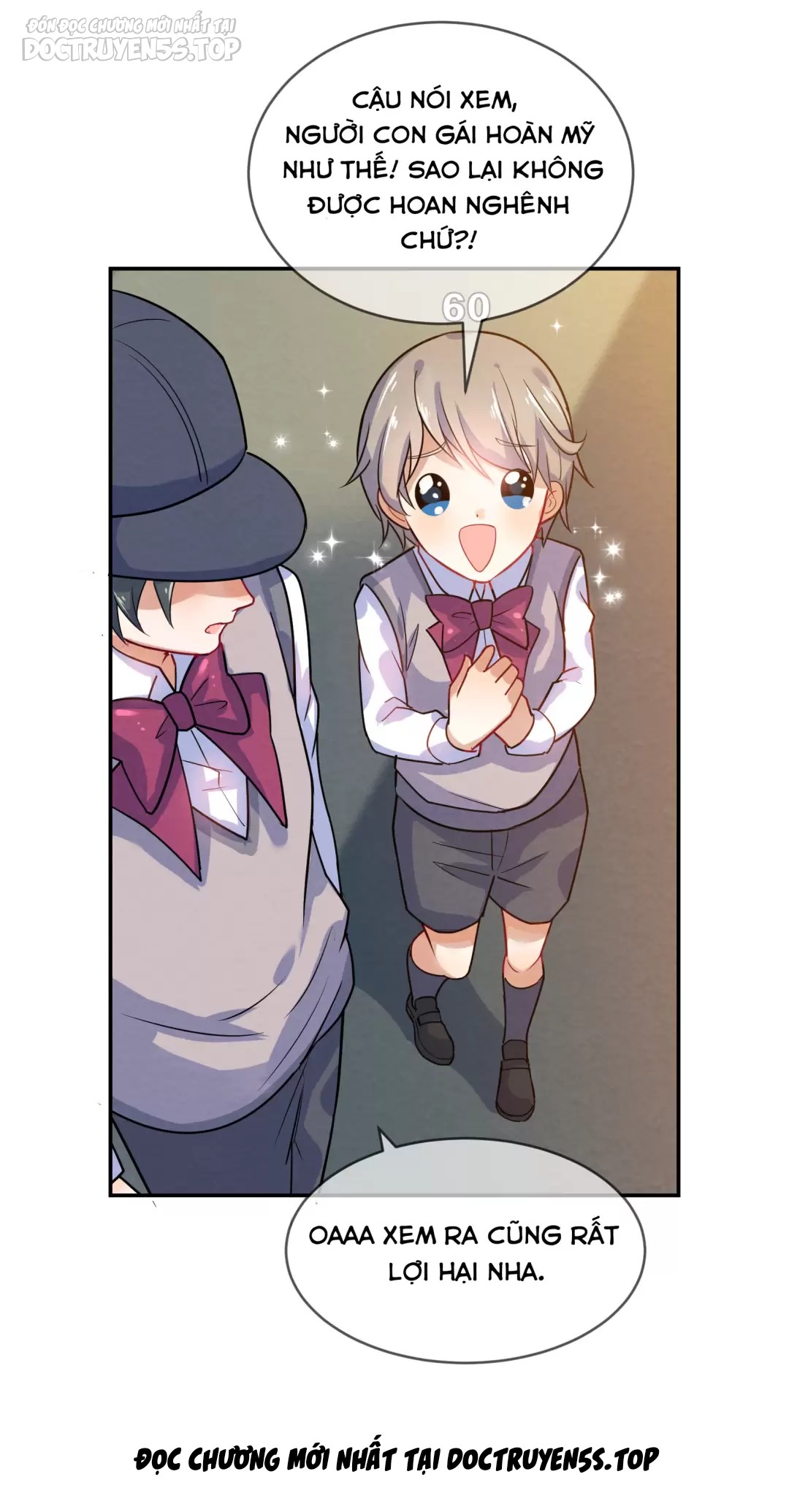 lời nói dối của cô ấy chapter 7 26