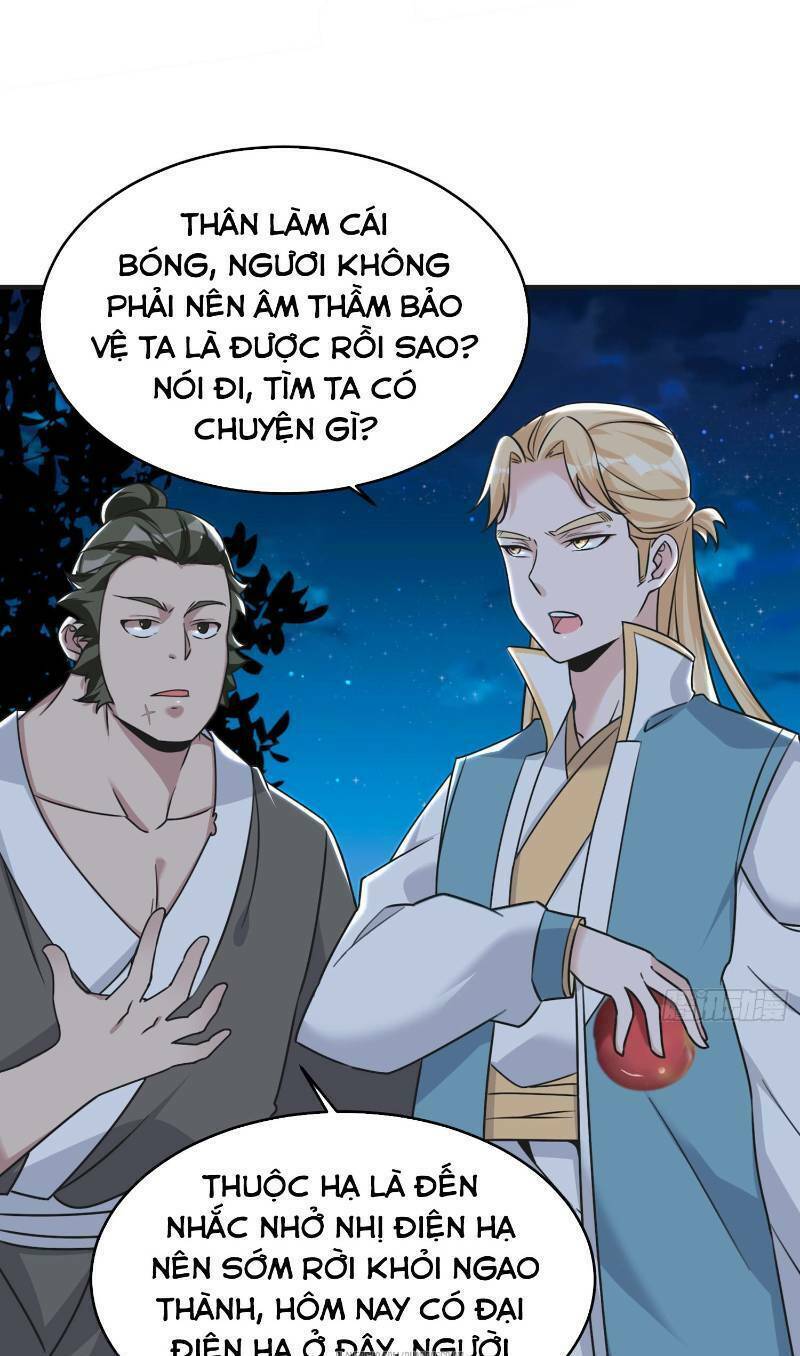 giáng thần chiến ký chapter 45 21