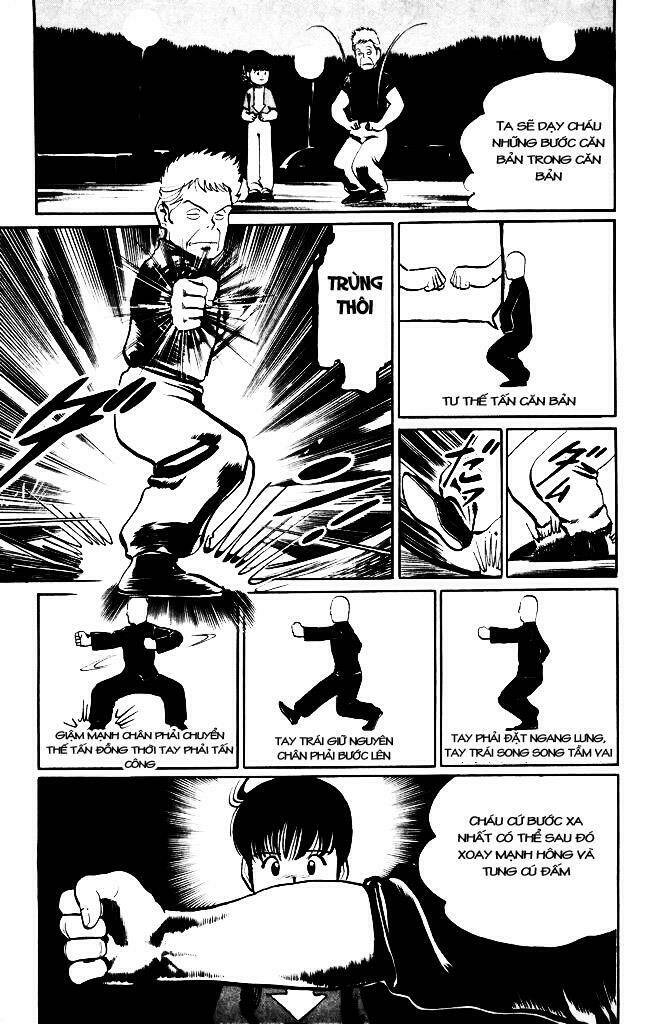 kenji-quyền nhi phương thế ngọc chapter 19 6