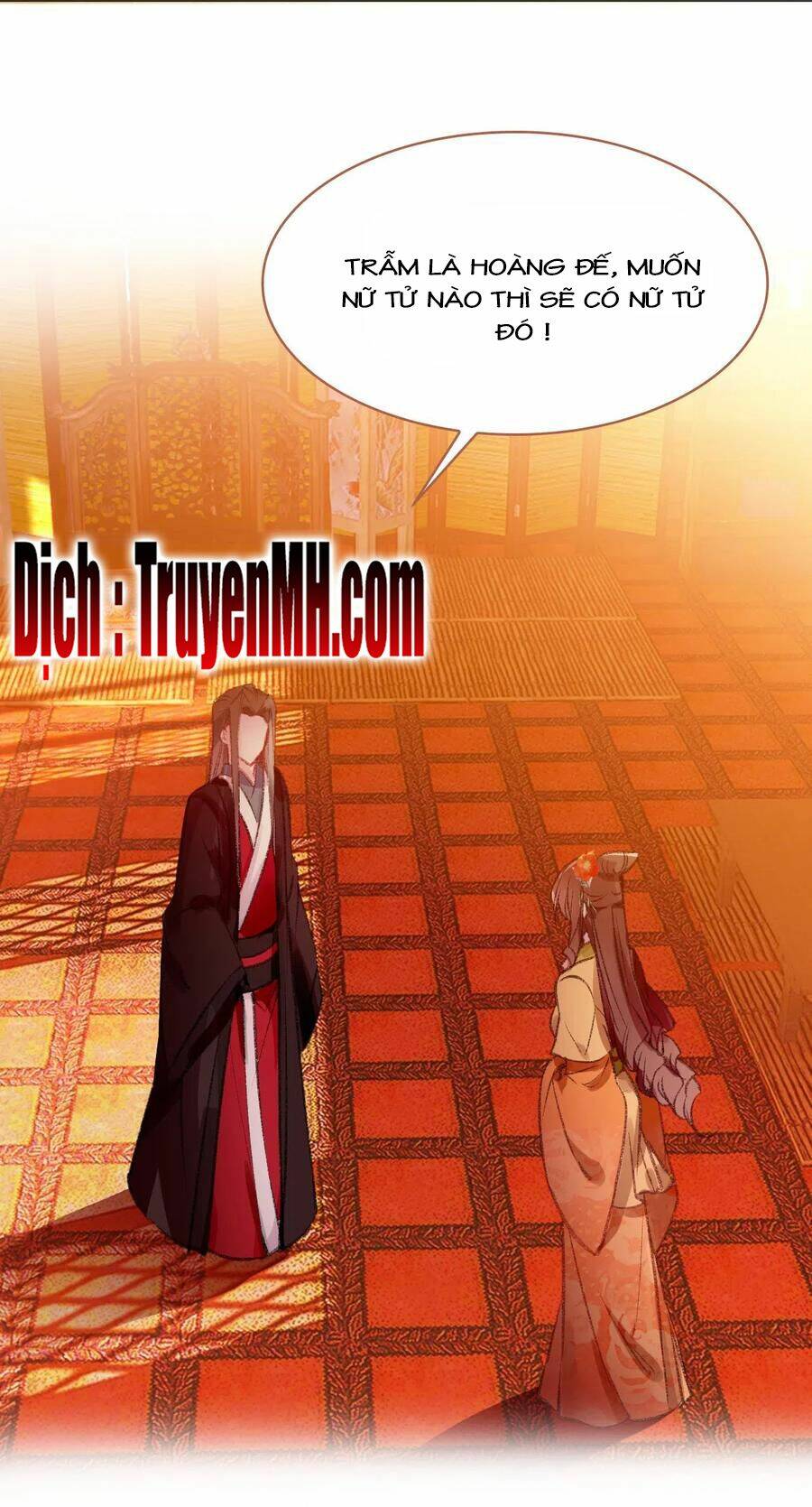 gả cho một tên thái giám đáng ghét chapter 194 15