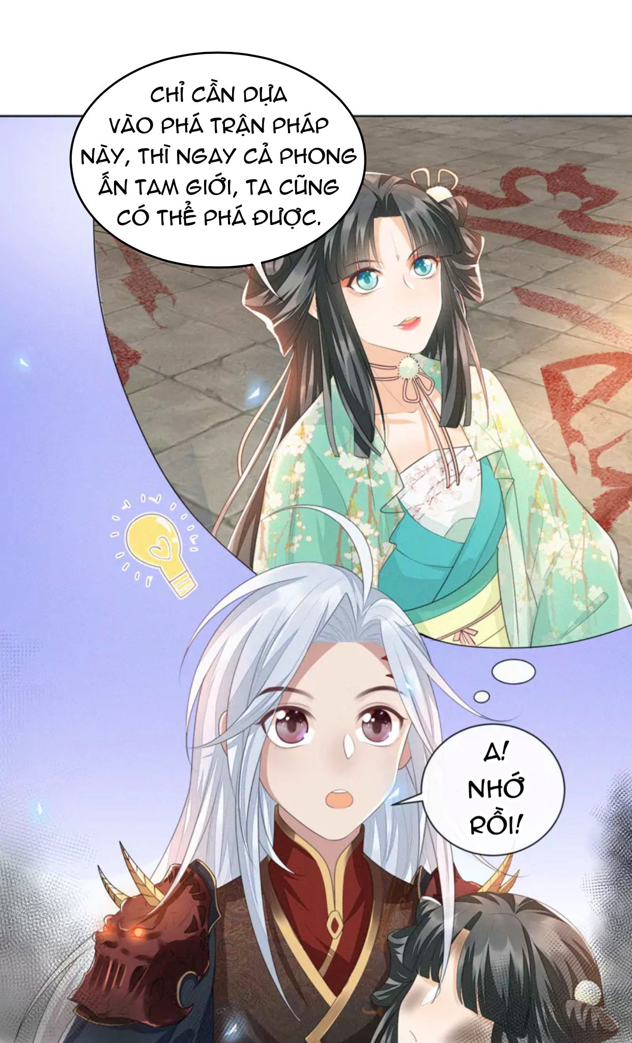 thương lan quyết chapter 7 23