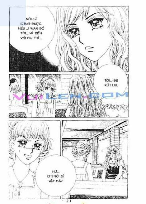 ánh nắng chói chang chapter 11 20