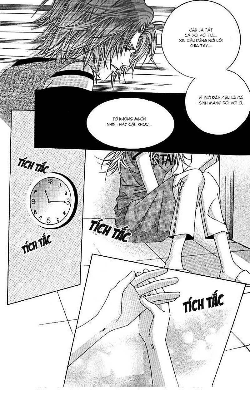 cô nàng xinh đẹp chapter 4 24