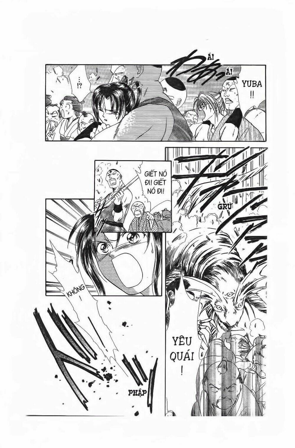 nước nhật vui vẻ chapter 6 41