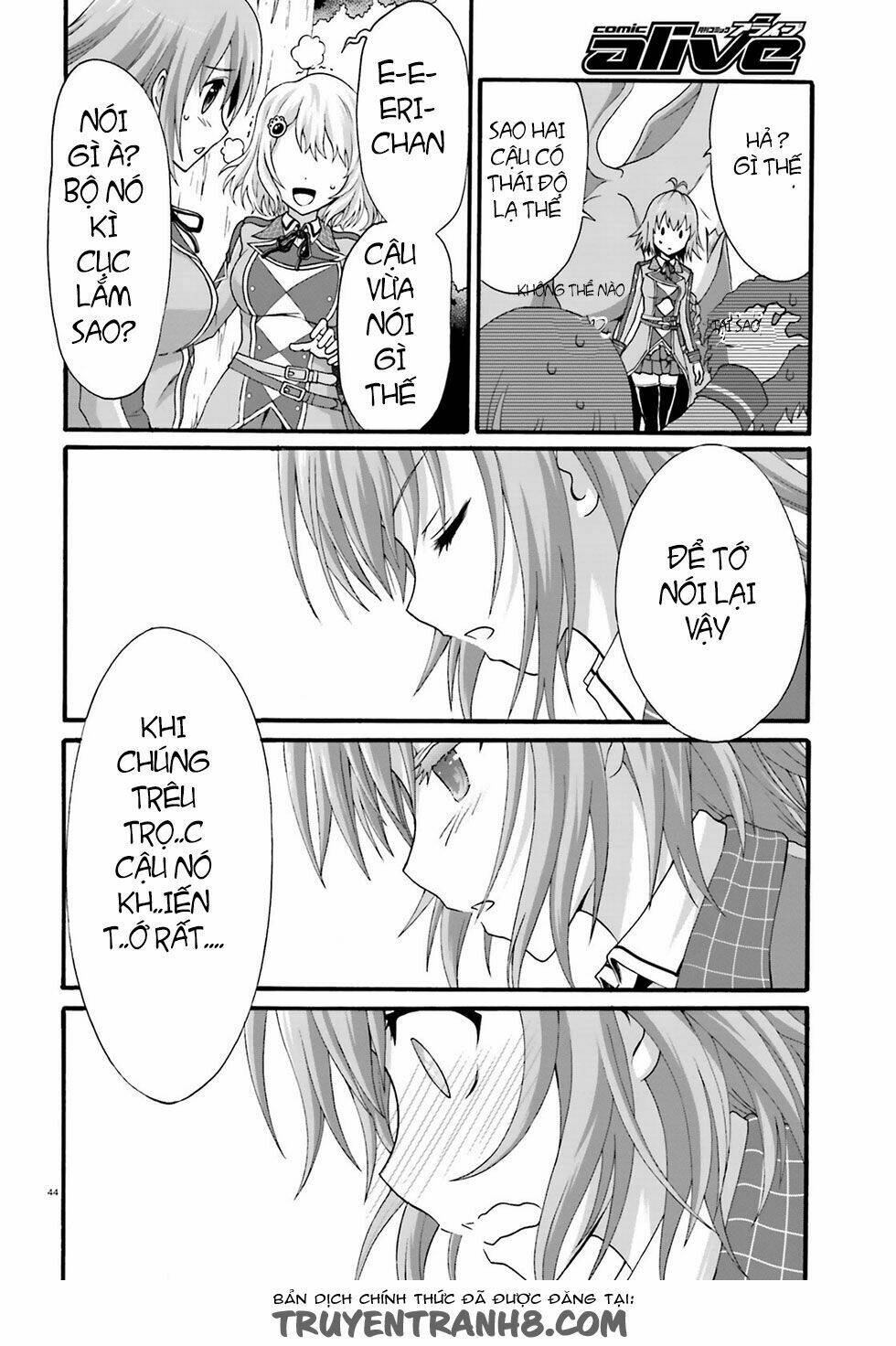 dekisokonai no monster trainer chapter 1 40