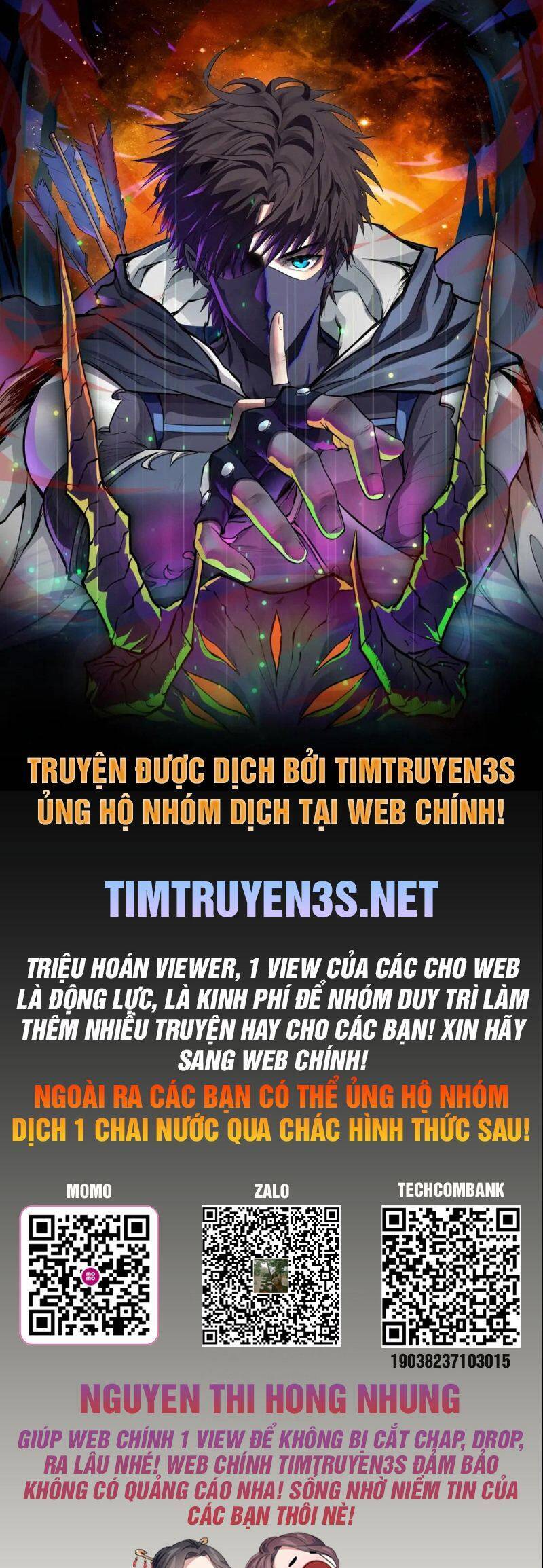 Đại Chu Tiên Lại Chapter 112 - Trang 0