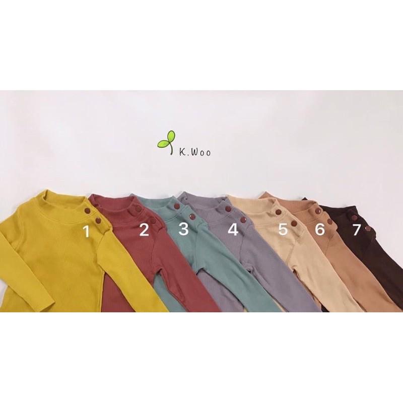 BỘ CỔ CAO NÚT VAI