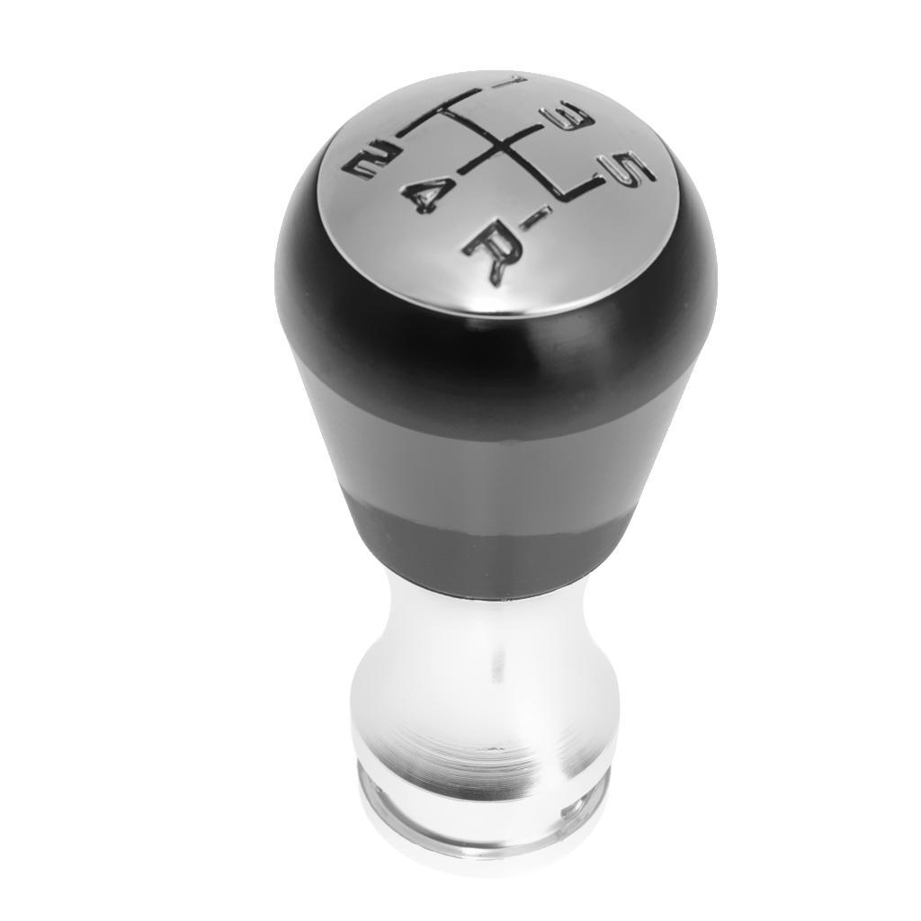 Universal Manual Car Gear Stick Lever Shifter Handle Knob 6 Speed