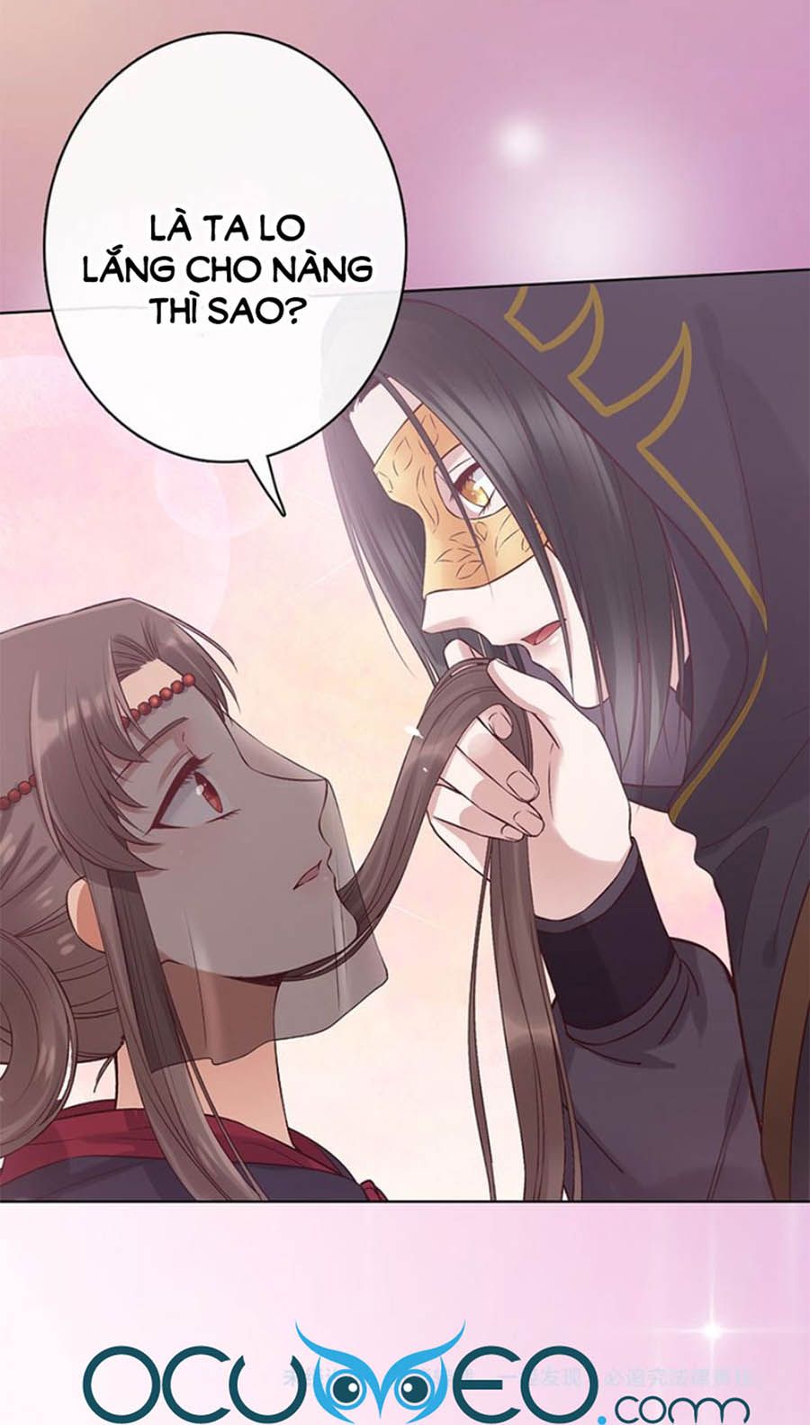 mỹ nhân già rồi chapter 27 40