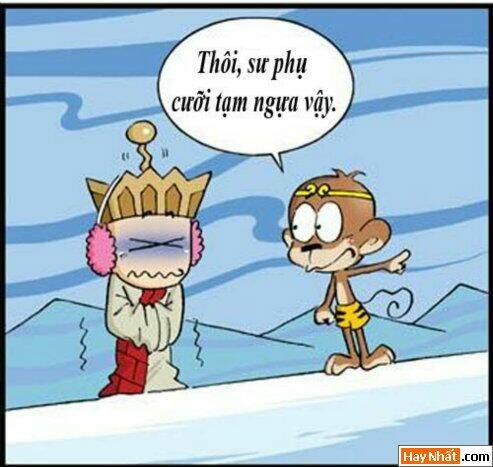 tây du kí không hài chapter 19 6