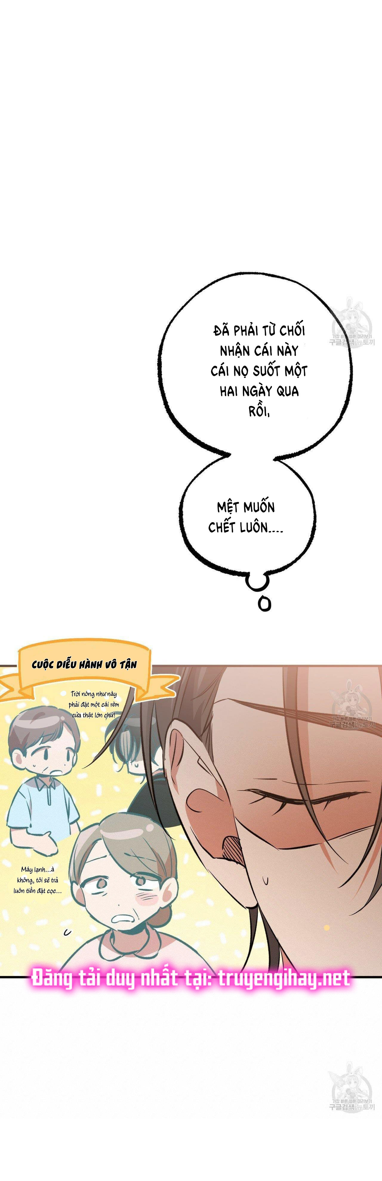 những chú thỏ của hapypy chapter 53.1 8