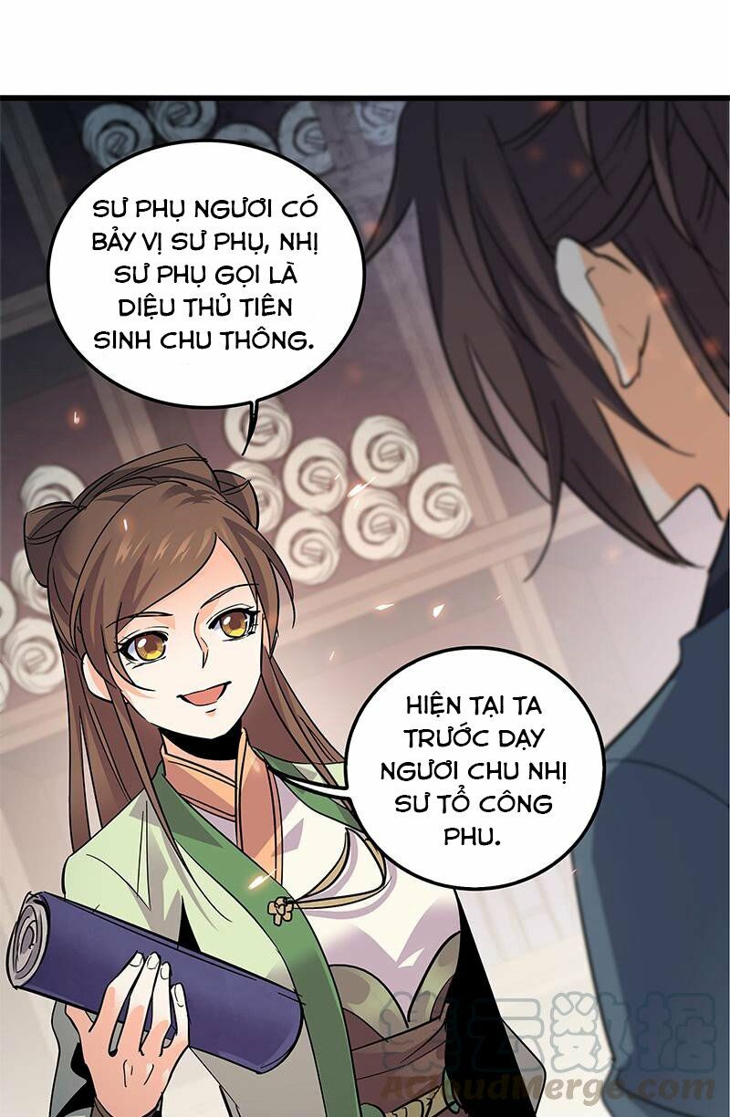 thần điêu hiệp lữ (new 2020) chapter 13 21