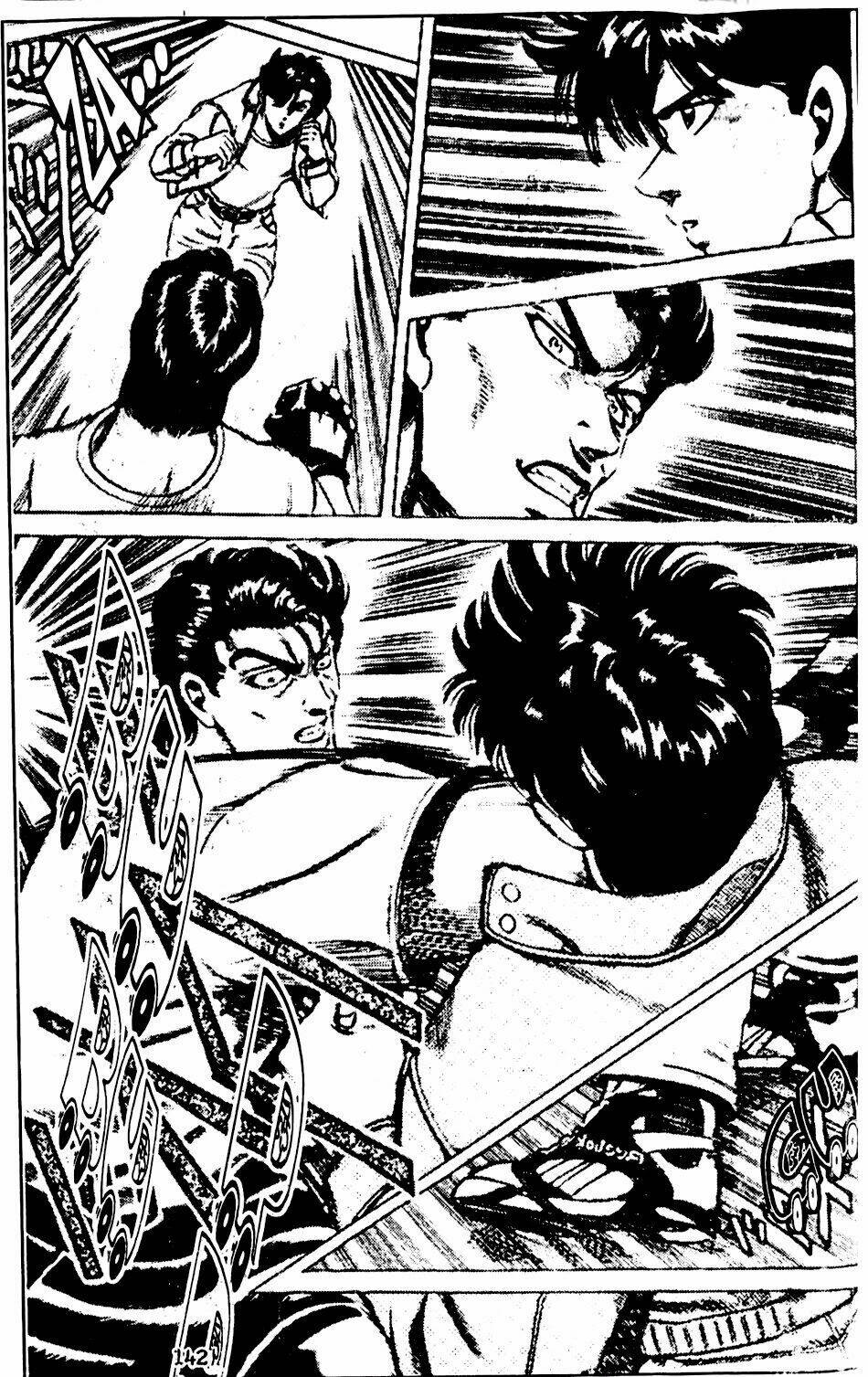 sức mạnh nhân đôi chapter 3.2 1