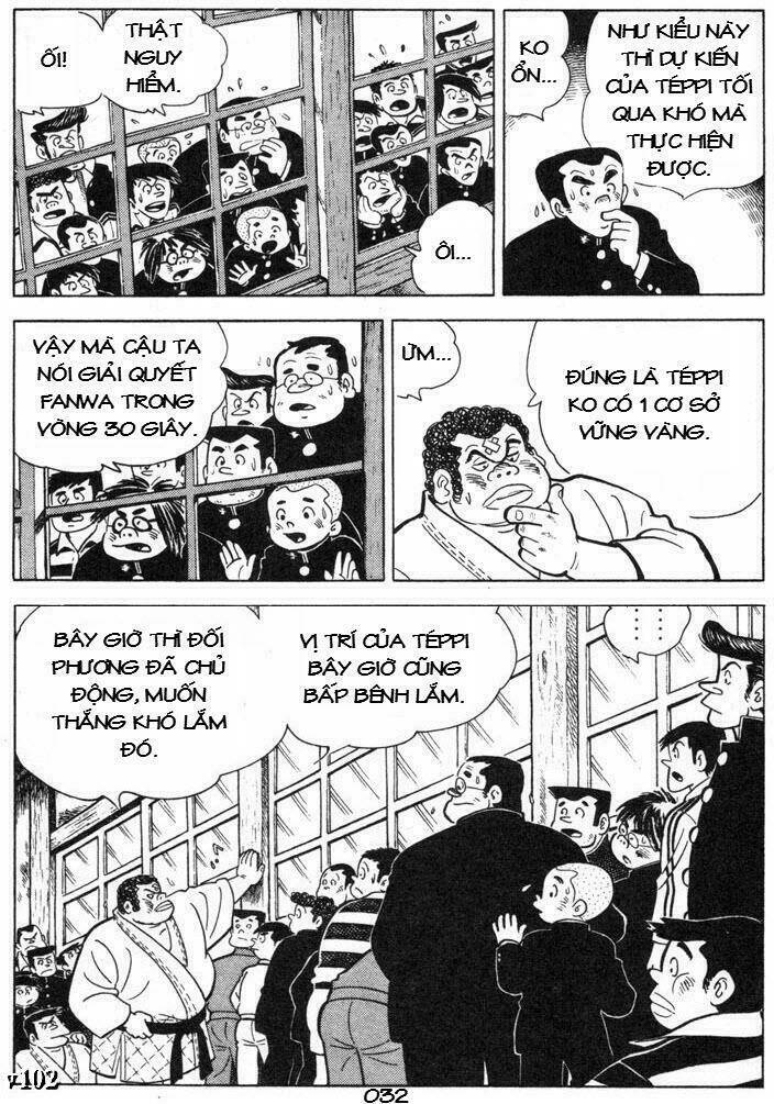 ore wa teppei chapter 85 33